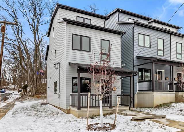 Property at 5203 Columbo St, Garfield, PA 15224, 3 beds, 1.5 baths