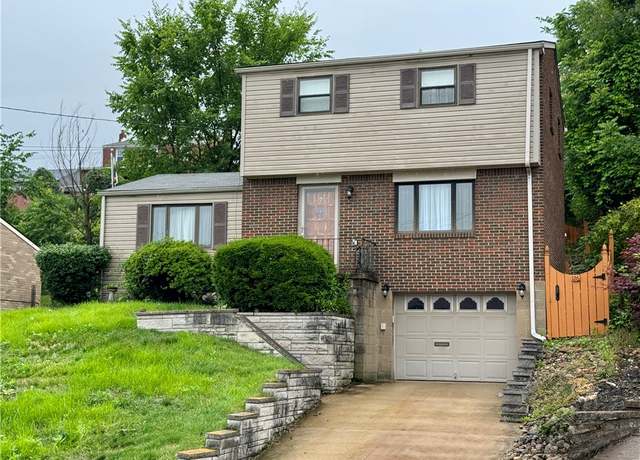 Property at 126 Preston Dr, N Braddock, PA 15104, 3 beds, 1.5 baths