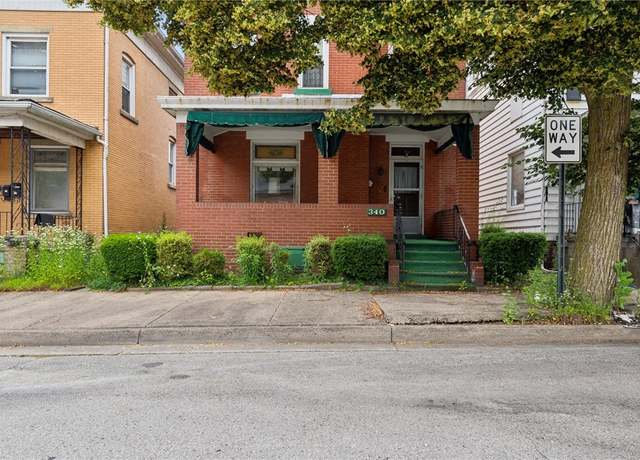 Property at 340 Weldon St, Latrobe, PA 15650, 4 beds, 2.5 baths