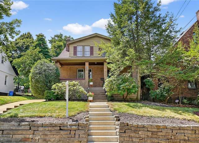Property at 537 N Meadowcroft Ave, Mt. Lebanon, PA 15216, 3 beds, 1.5 baths