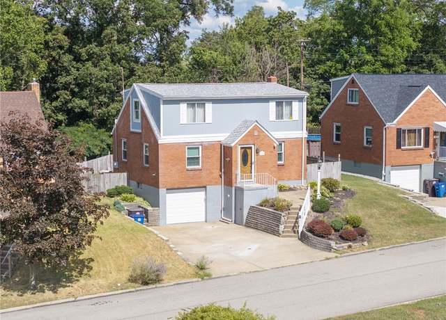 Property at 3613 Oakleaf Dr, Baldwin Boro, PA 15227, 3 beds, 2 baths