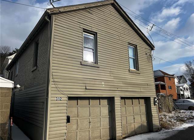 Property at 312 Plum Way, Glassport, PA 15045, 2 beds, 1 bath