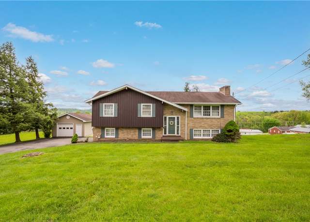 Property at 118 Francis St, Bentleyville, PA 15314, 3 beds, 2.5 baths
