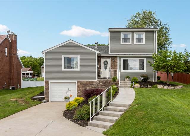 Property at 218 Pearl Dr, Lower Burrell, PA 15068, 4 beds, 2 baths