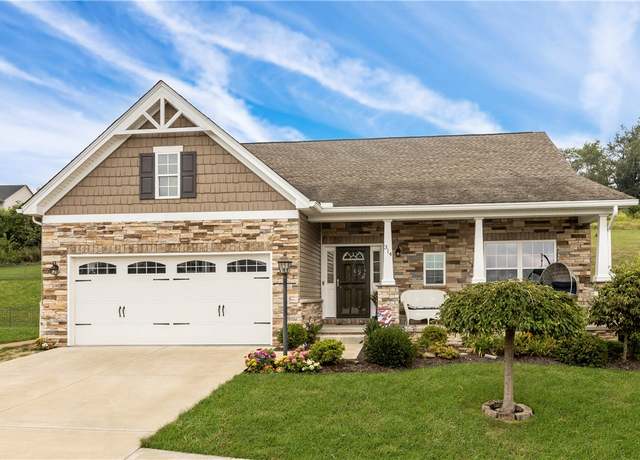 Property at 314 Garden Ct, Chartiers, PA 15301, 3 beds, 3 baths