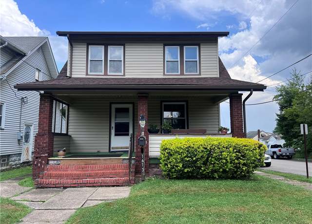 Property at 1613 E Washington St, New Castle/4th, PA 16101, 3 beds, 1 bath