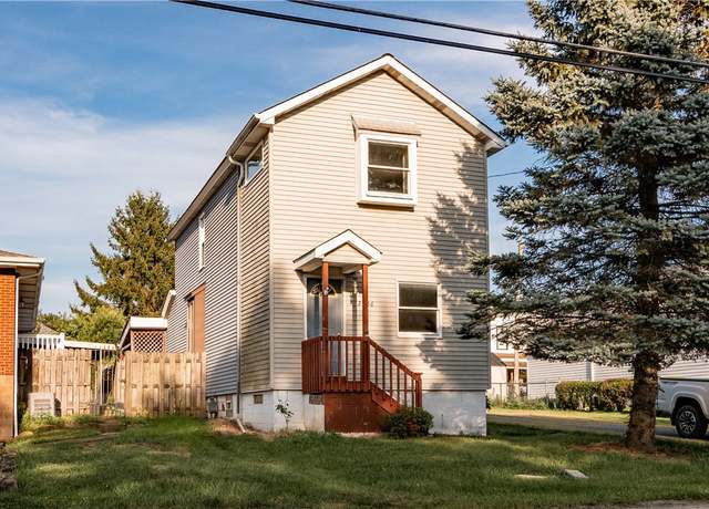 Property at 2606 Monroe St, Natrona Hts/harrison Twp., PA 15065, 3 beds, 2 baths