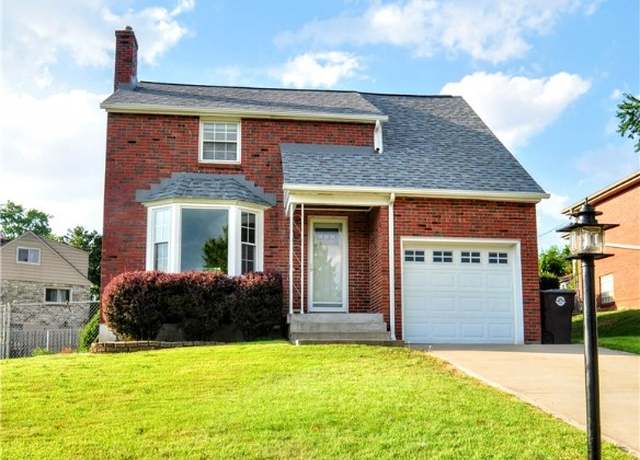 Property at 4601 Norma Dr, Baldwin Boro, PA 15236, 3 beds, 1 bath