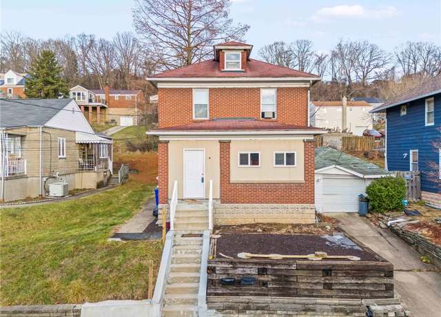 Property at 221 Ramsey Ave, Bridgeville, PA 15017, 4 beds, 2 baths