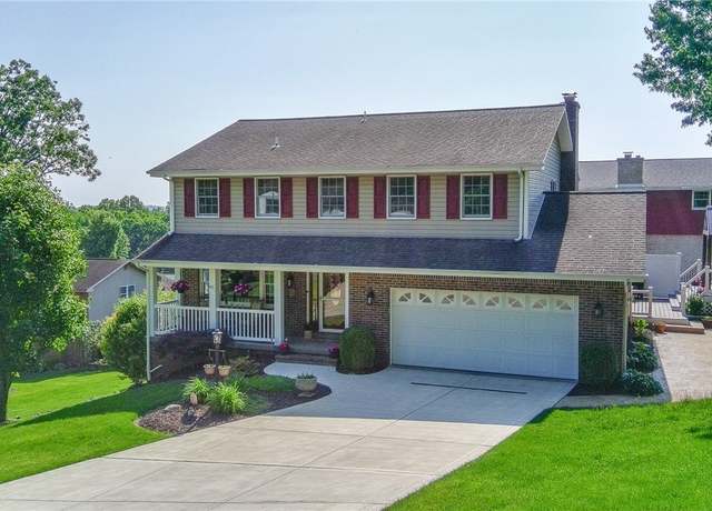 Property at 32 Dunham Dr, Hempfield Twp - Wml, PA 15601, 4 beds, 3 baths