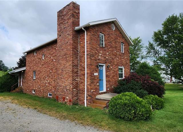 Property at 248 Plank Rd, Somerset Boro, PA 15501, 4 beds, 1 bath