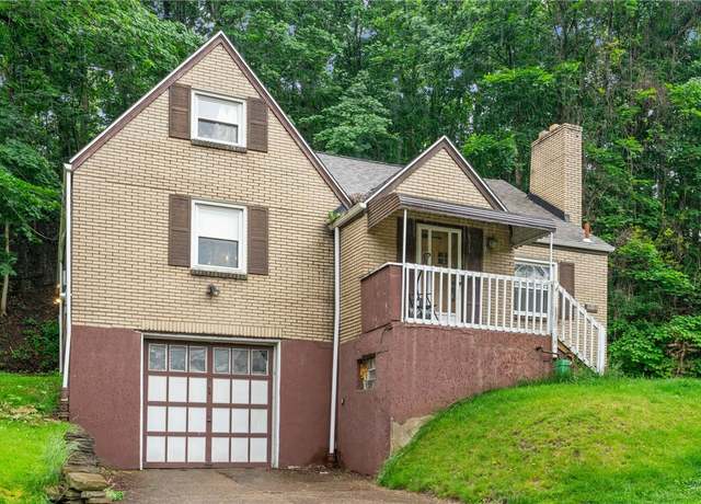 Property at 1200 Point St, Mckeesport, PA 15132, 3 beds, 1.5 baths
