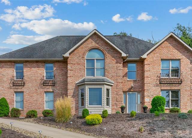 Property at 3044 Thomas Jefferson Dr, Jefferson Hills, PA 15025, 4 beds, 4.5 baths