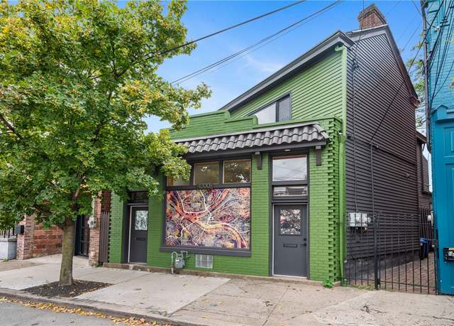 Property at 4200 Main St, Bloomfield, PA 15224, 2 beds, 2 baths