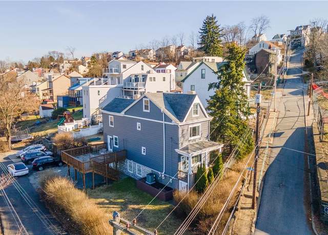 Property at 919 Eleanor St, South Side, PA 15203, 4 beds, 2.5 baths