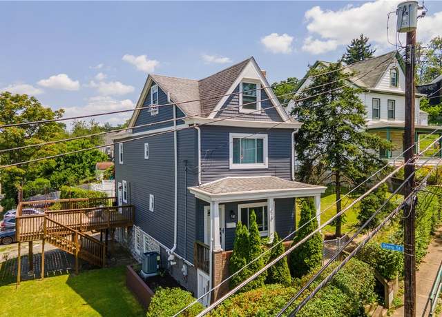 Property at 919 Eleanor St, South Side, PA 15203, 4 beds, 2.5 baths