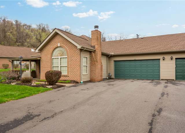 Property at 1468 Greenbriar Ct, South Park, PA 15129, 2 beds, 2 baths