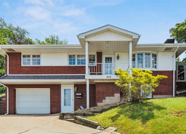 Property at 513 Mcmahon Dr, North Huntingdon, PA 15642, 3 beds, 2 baths