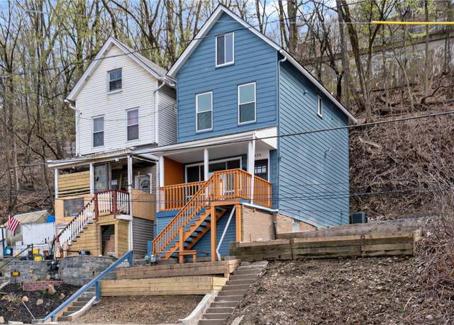Property at 6634 Butler St, Morningside, PA 15206, 3 beds, 3.5 baths