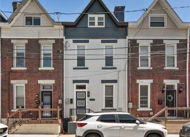 Property at 3610 Smallman St, Lawrenceville, PA 15201, 3 beds, 2.5 baths