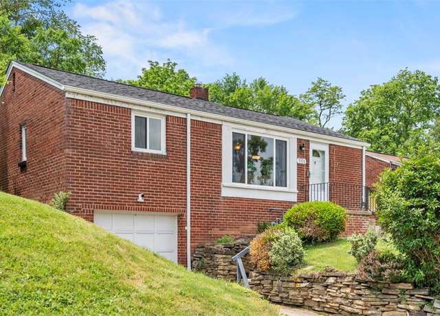 Property at 5330 Cox Ave, Lincoln Place, PA 15207, 2 beds, 1.5 baths