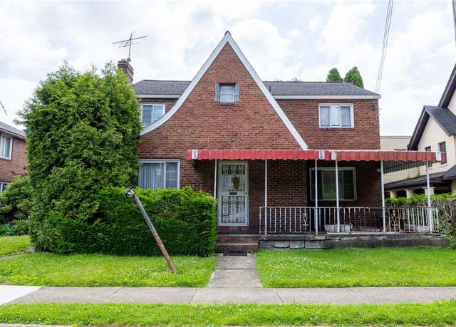 Property at 1703 Coursin St, Mckeesport, PA 15132, 3 beds, 2 baths