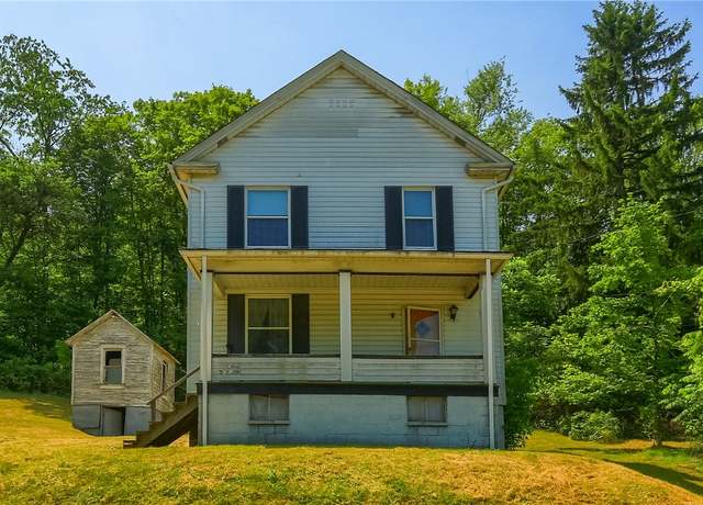 Property at 543 Johns Ave, Mt. Pleasant Twp - Was, PA 15057, 4 beds, 1 bath