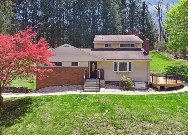 Property at 1634 Old Leechburg Rd, Plum Boro, PA 15068, 4 beds, 2 baths