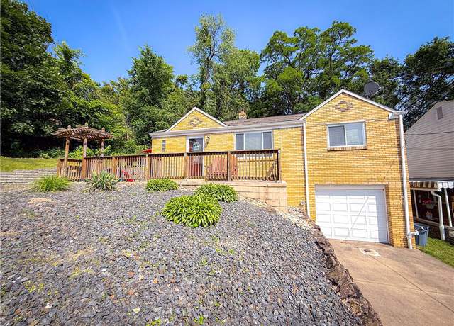 Property at 2787 Queensboro Ave, Baldwin Twp, PA 15226, 3 beds, 2 baths