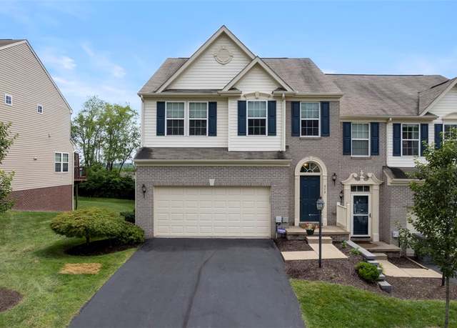 Property at 242 Corey Dr, Richland, PA 15044, 4 beds, 3.5 baths