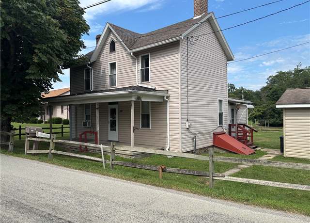 Property at 143 Rosy Hill Rd, North Union Twp, PA 15456, 3 beds, 1 bath