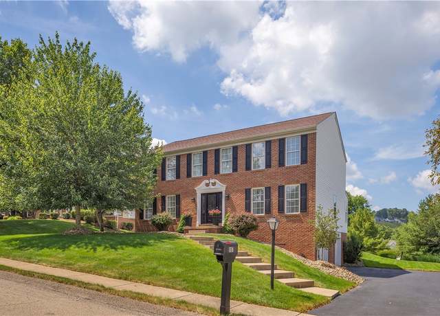 Property at 9107 Cherry Blossom Dr, Adams Twp, PA 16046, 4 beds, 3 baths