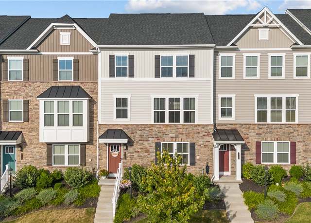 Property at 515 Captain Lee Boss Way, Cranberry Twp, PA 16066, 3 beds, 2.5 baths