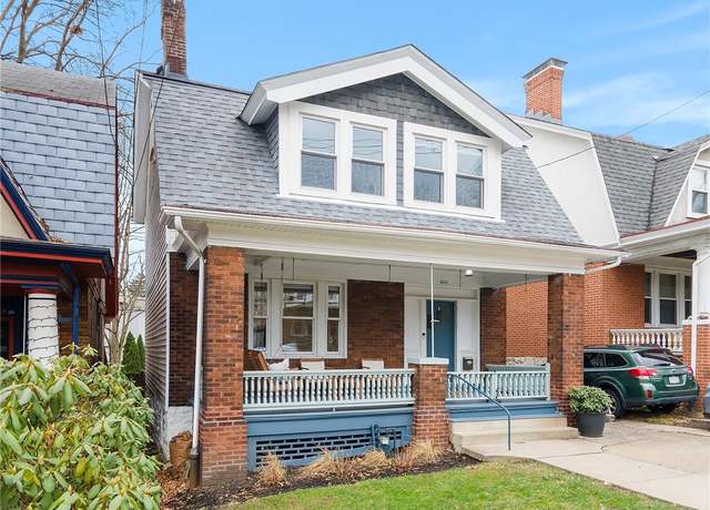 Property at 2224 Shady Ave, Squirrel Hill, PA 15217, 5 beds, 2.5 baths