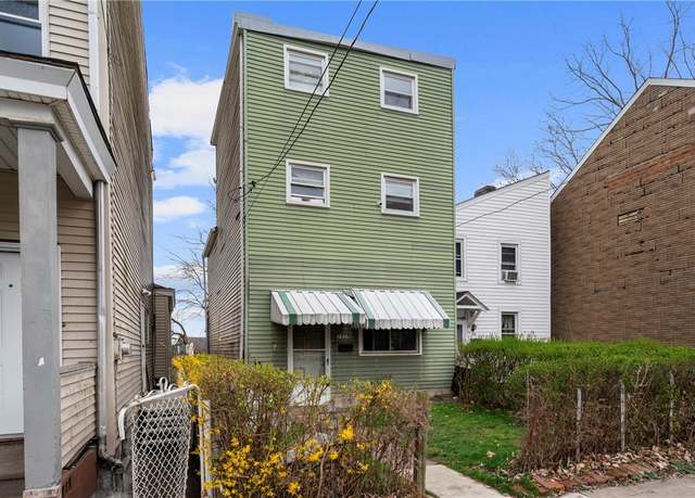Property at 2917 Shadeland Ave, Marshall Shadeland, PA 15212, 3 beds, 1 bath