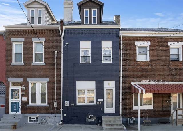 Property at 3811 Foster St, Lawrenceville, PA 15201, 3 beds, 1 bath