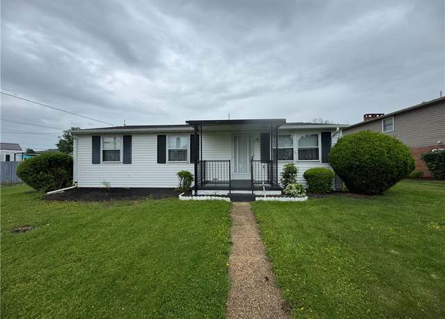 Property at 201 King St, Perryopolis, PA 15473, 3 beds, 1 bath