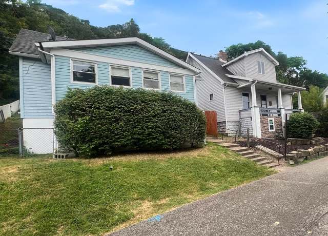Property at 110 Hook St, North Strabane, PA 15317, 1 bed, 1 bath