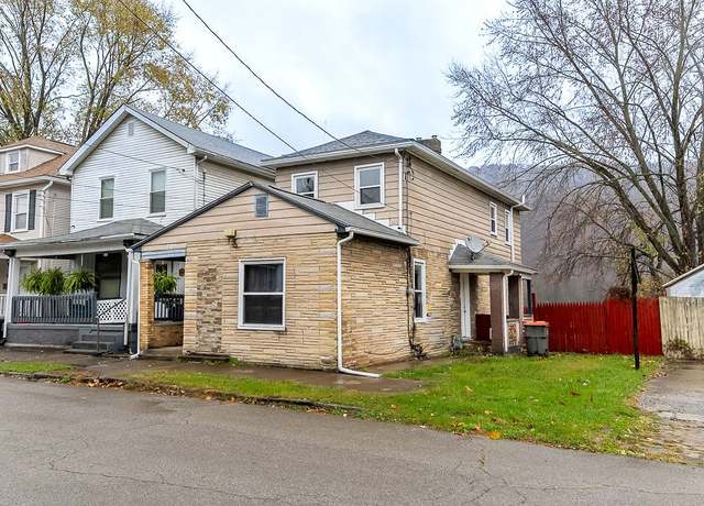 Property at 1210 2nd Ave, Beaver Falls, PA 15010, 3 beds, 1 bath