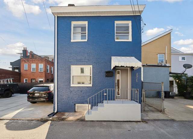 Property at 4926 Blackberry Way, Lawrenceville, PA 15201, 2 beds, 1.5 baths