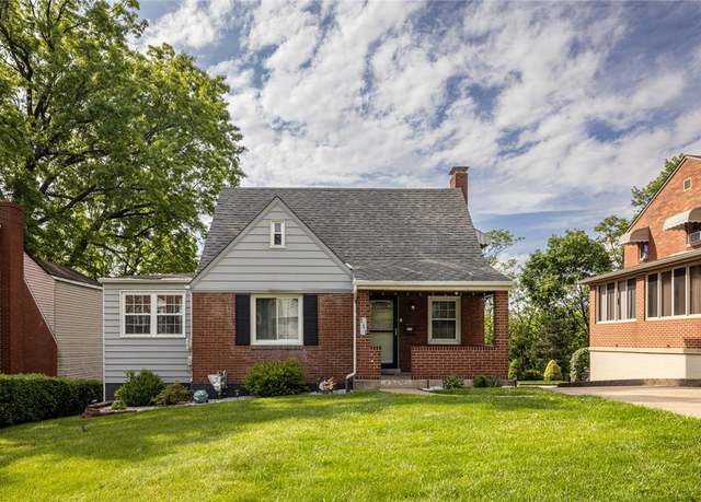 Property at 111 E Manilla, Green Tree, PA 15220, 3 beds, 1 bath
