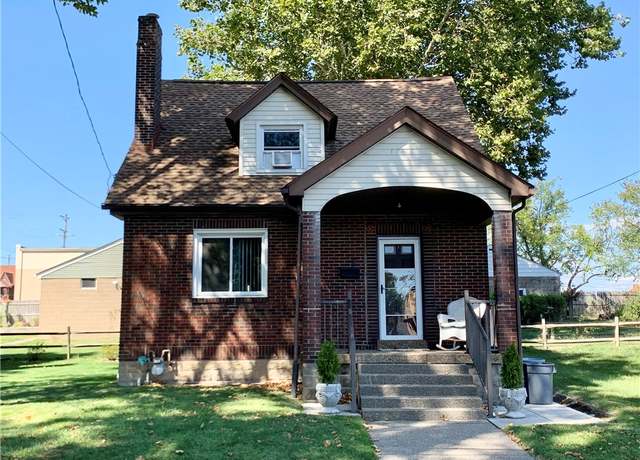 Property at 1606 Maryland Ave, West Mifflin, PA 15122, 3 beds, 2.5 baths