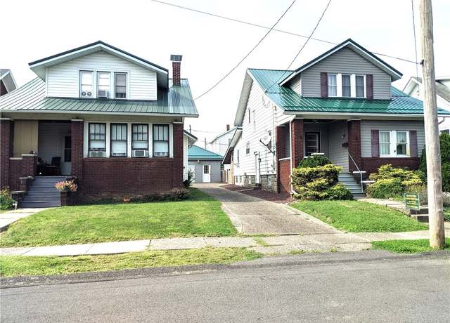 Property at 312-314 S Hickory St, Scottdale, PA 15683, 3 beds, 1.5 baths