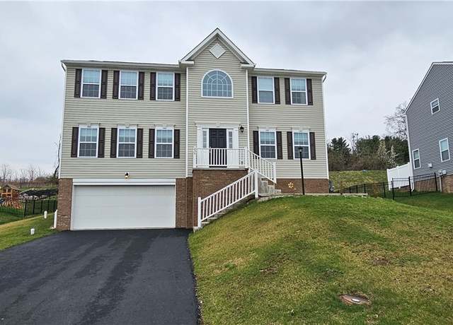 Property at 234 Lily Ridge Dr, North Strabane, PA 15317, 4 beds, 3.5 baths