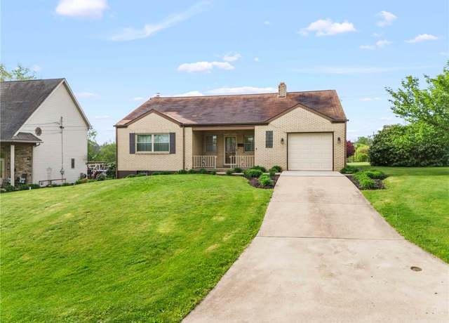 Property at 802 Gladden Rd, Canonsburg, PA 15317, 2 beds, 2 baths