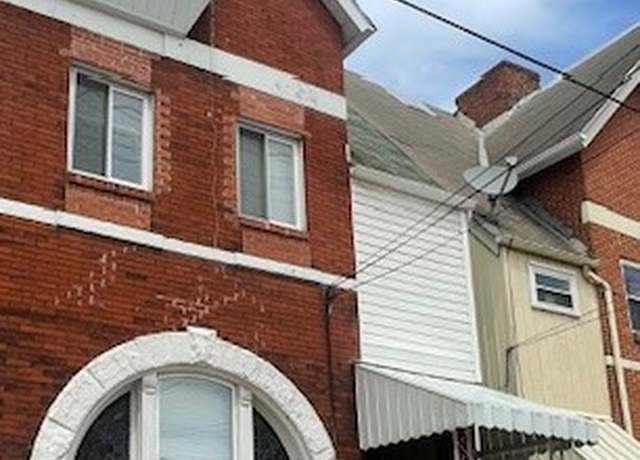 Property at 2317 Sidney St, South Side, PA 15203, 5 beds, 1.5 baths