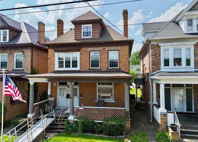Property at 1207 4th Ave, Ford City Boro, PA 16226, 6 beds, 2 baths