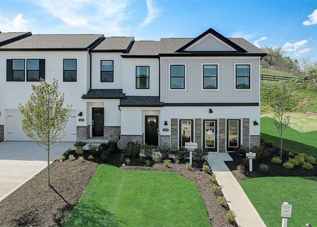 Property at 101 Delmonica Dr, Houston, PA 15347, 3 beds, 2.5 baths