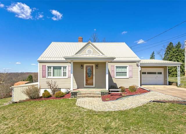 Property at 25 Park, Carroll Twp., PA 15063, 4 beds, 1.5 baths