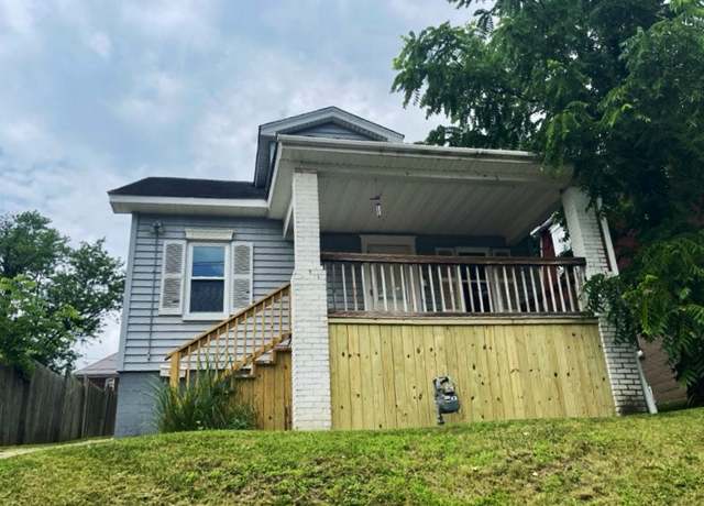 Property at 229 Glenn Ave, Canonsburg, PA 15317, 3 beds, 1 bath